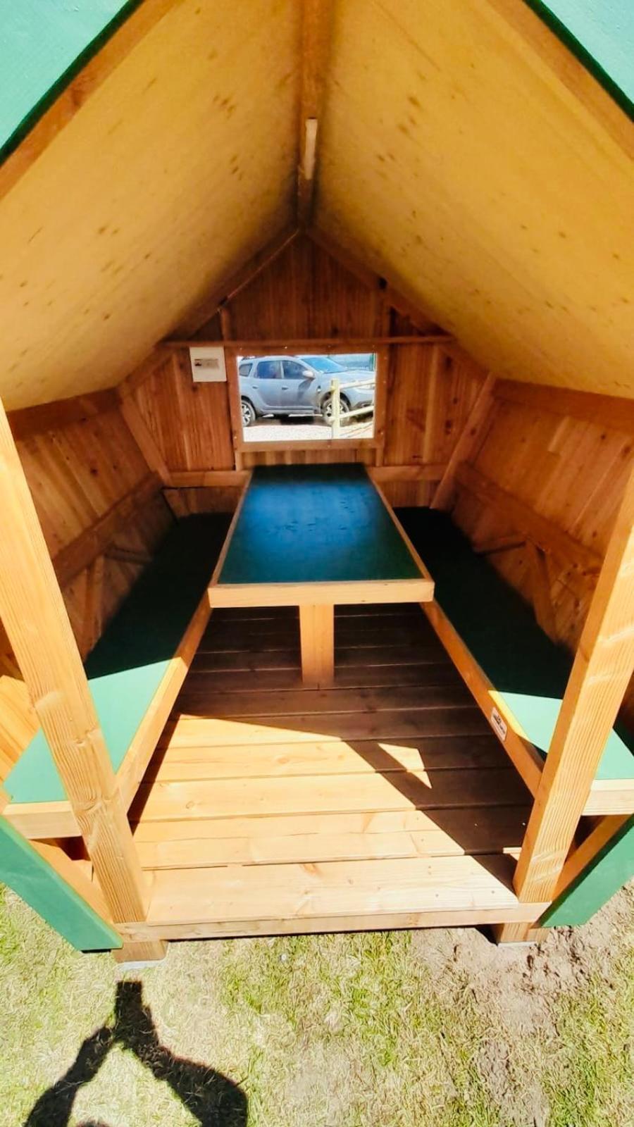 Quinéville Camping La Sinope מראה חיצוני תמונה